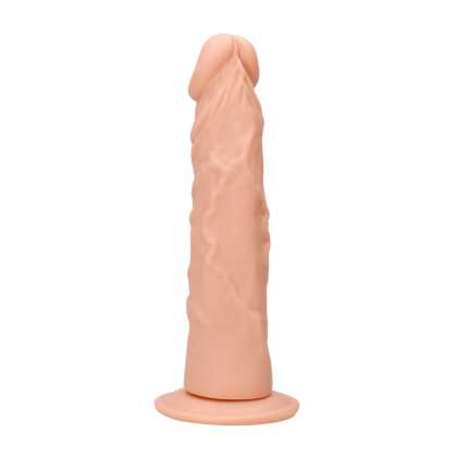 RealRock by Shots Dong zonder Testikels - 7 / 17 cm