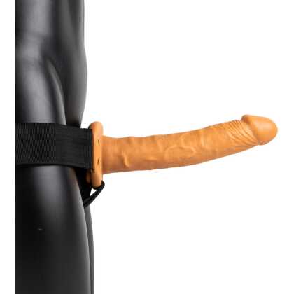 RealRock by Shots Hollow Strap-On zonder Ballen - 10 / 24