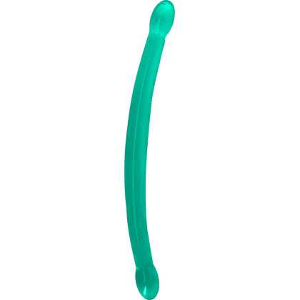 RealRock by Shots Niet-realistische dubbele dong - 17 / 42 cm