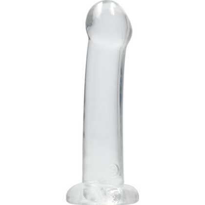 RealRock by Shots Non-Realistische Dildo met Zuignap - 7 / 17 cm