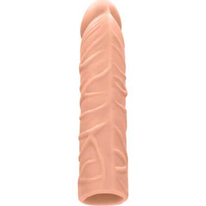 RealRock by Shots Penis Sheath - 7 / 17 cm