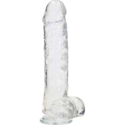 RealRock by Shots Realistische Dildo met Ballen - 10 / 25