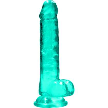 RealRock by Shots Realistische Dildo met Ballen - 7 / 17 cm