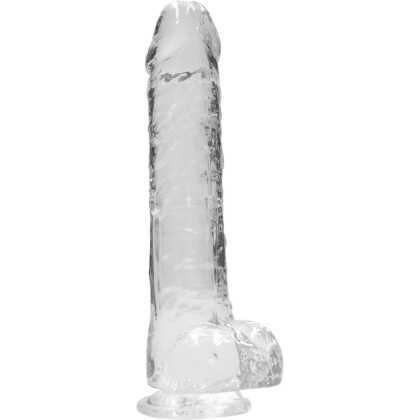 RealRock by Shots Realistische Dildo met Ballen - 9 / 23 cm