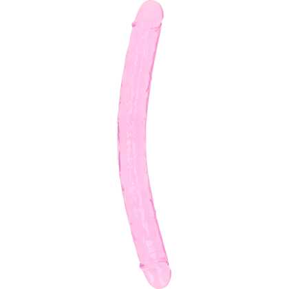 RealRock by Shots Realistische Double Dong - 18'' / 45 cm