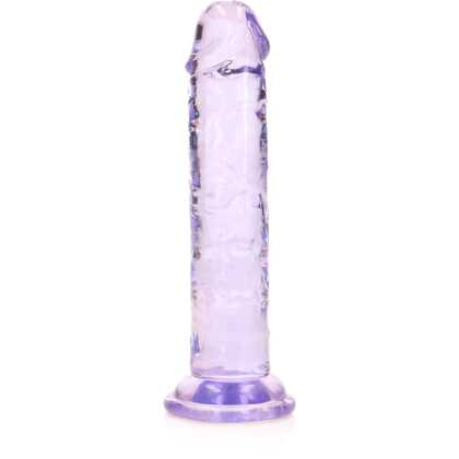 RealRock by Shots Rechtdoor Realistische Dildo met Zuignap - 6'' / 14