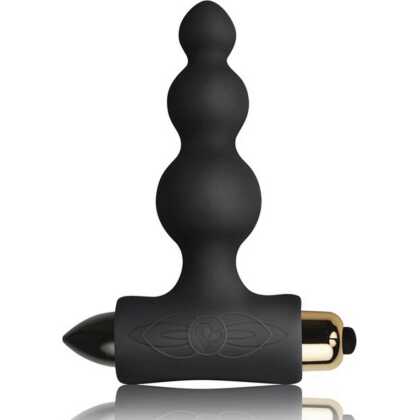 Rocks-Off Petite Sensations - Vibrerende Bubble Butt Plug
