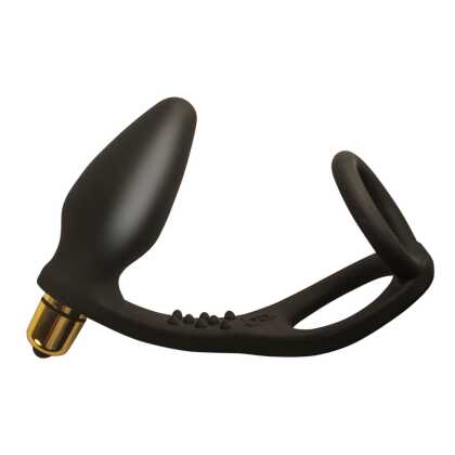 Rocks-Off Ro-Zen - Cockring en Butt Plug