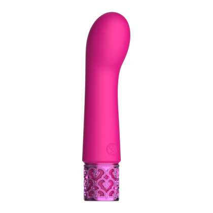 Royal Gems by Shots Bijou - Oplaadbare G-Spot Vibrator