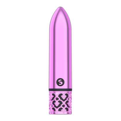 Royal Gems by Shots Glamor - Krachtige Oplaadbare Bullet Vibrator