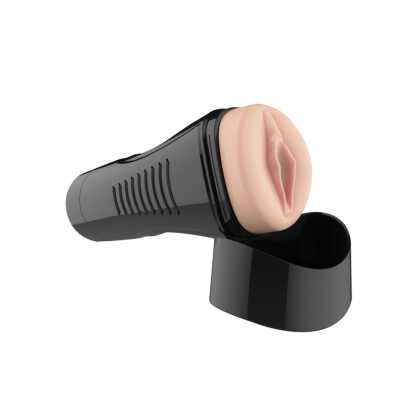 SLT by Shots Zelfsmerende Easy Grip Masturbator XL Vaginal