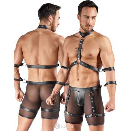 * SVENJOYMENT Svenjoyment Bondage Set