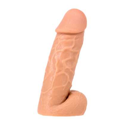 Seven Creations So Real - Dildo met Ballen