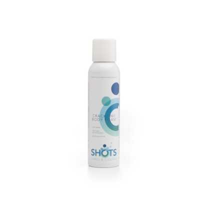 Shots Lubes Liquids by Shots Knisperende Lichaamsfoam
