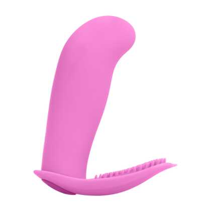 Simplicity by Shots Leon - Draadloze Vibrator met Afstandsbediening