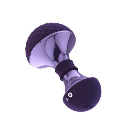 VIVE by Shots Enoki - Buigbare Massager - Paars