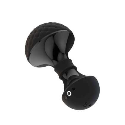 VIVE by Shots Enoki - Buigbare Massager - Zwart