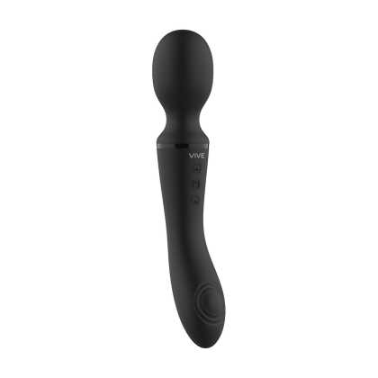 VIVE by Shots Enora - Wand Vibrator - Zwart