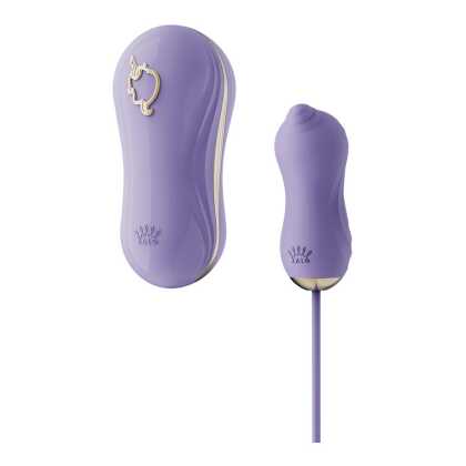 Zalo Zuigvibrator met Pomp